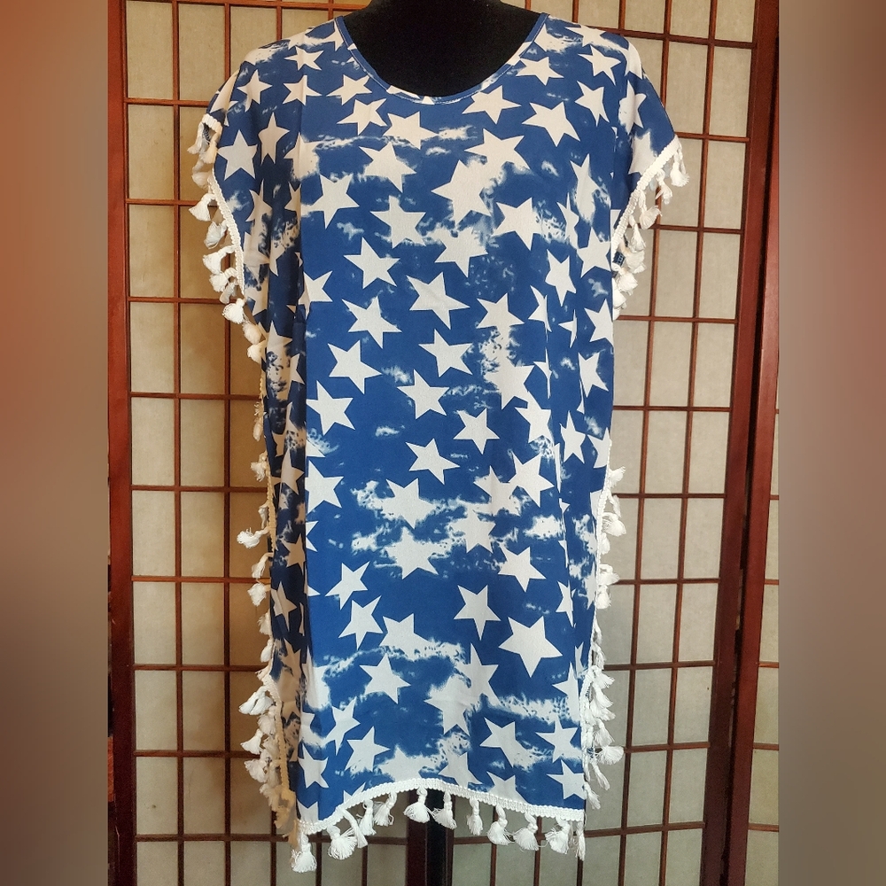 Cute Beach Cover Up